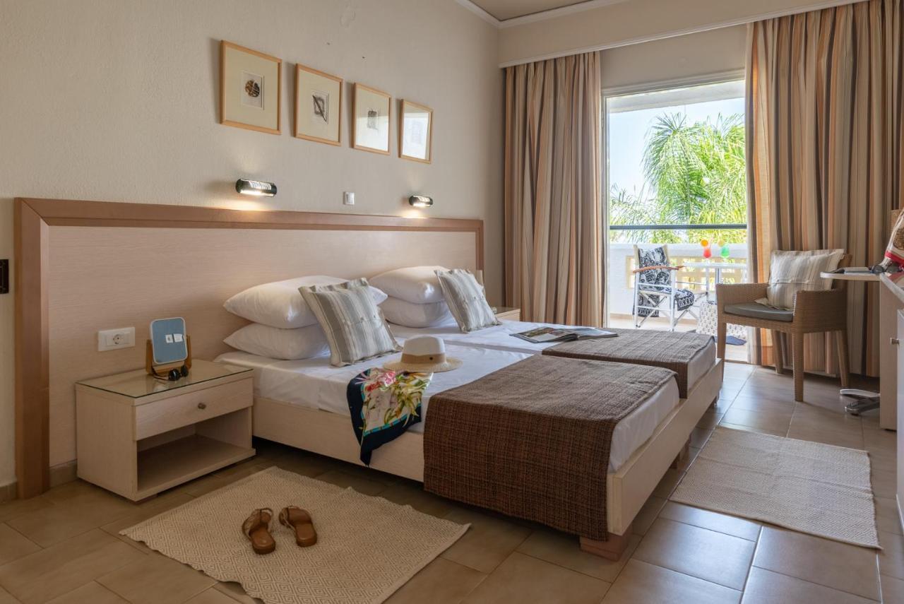 Superior Twin Room Garden View