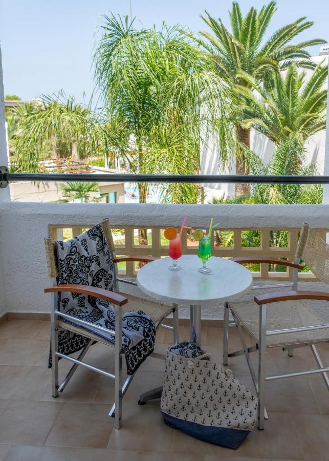 Superior Twin Room Garden View