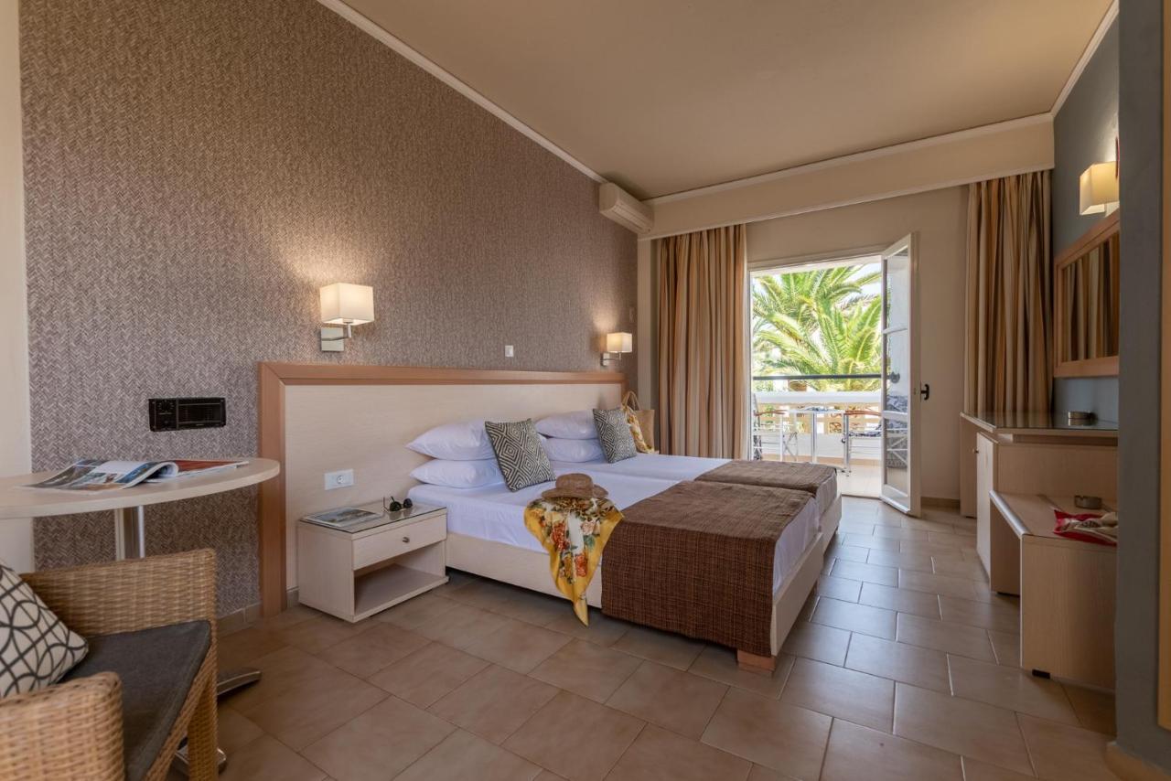 Superior Twin Room Garden View