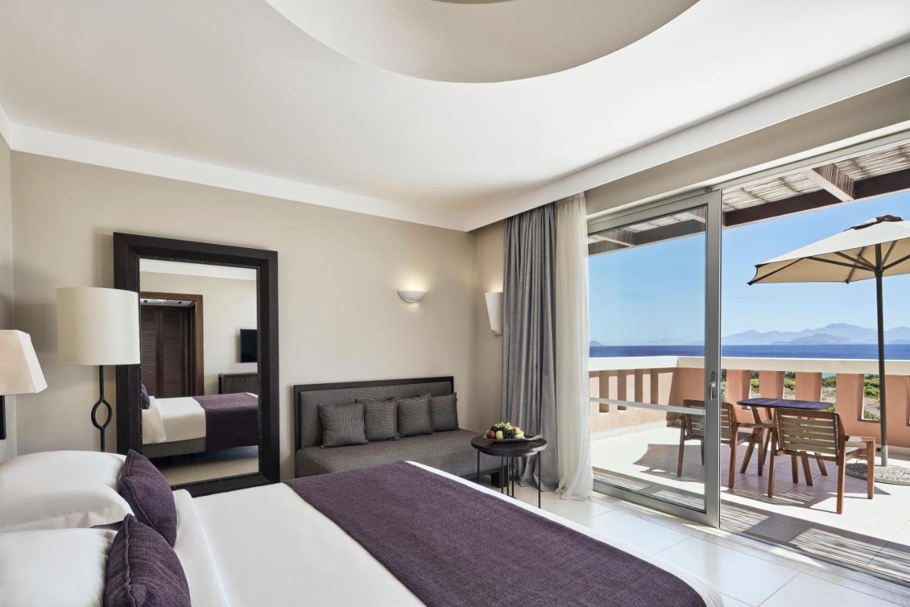 Twin or Double Room Sea View
