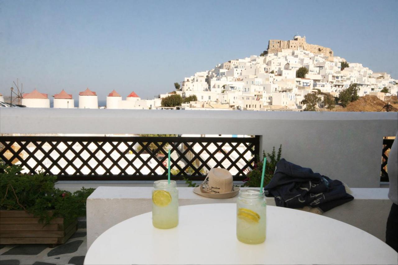 Deluxe Double or Twin Studio Sea View