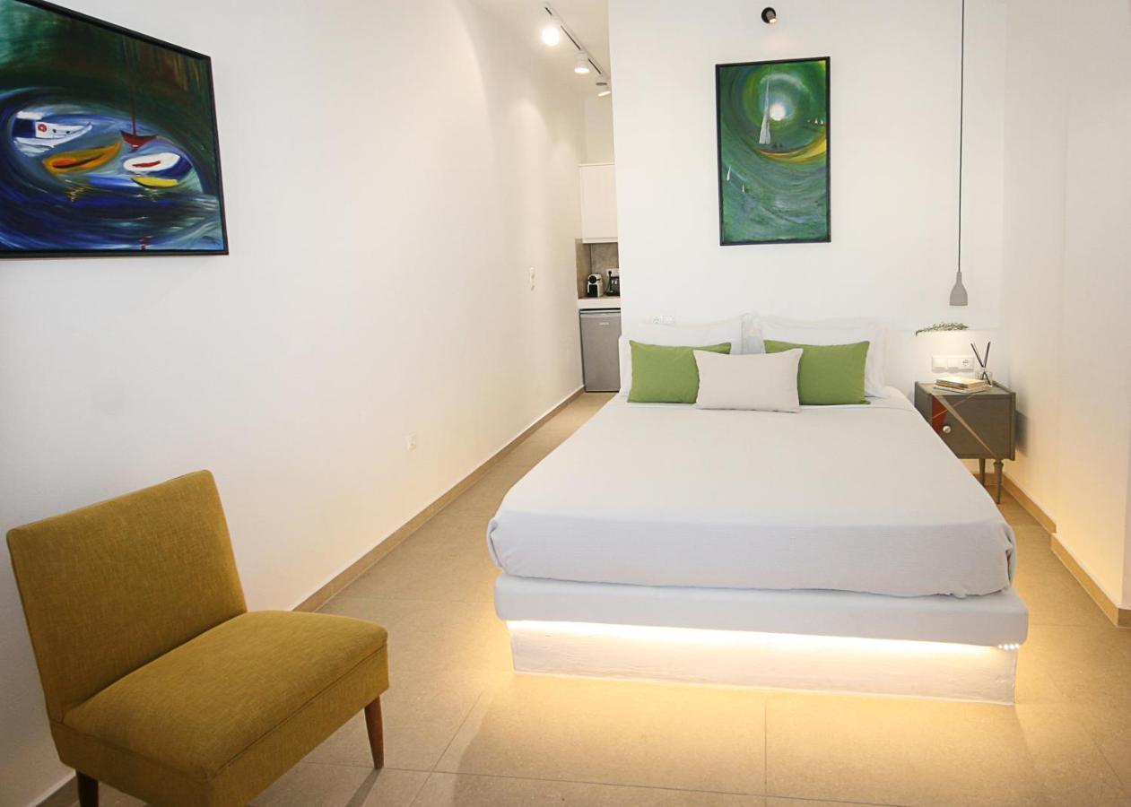 Deluxe Double or Twin Studio Sea View