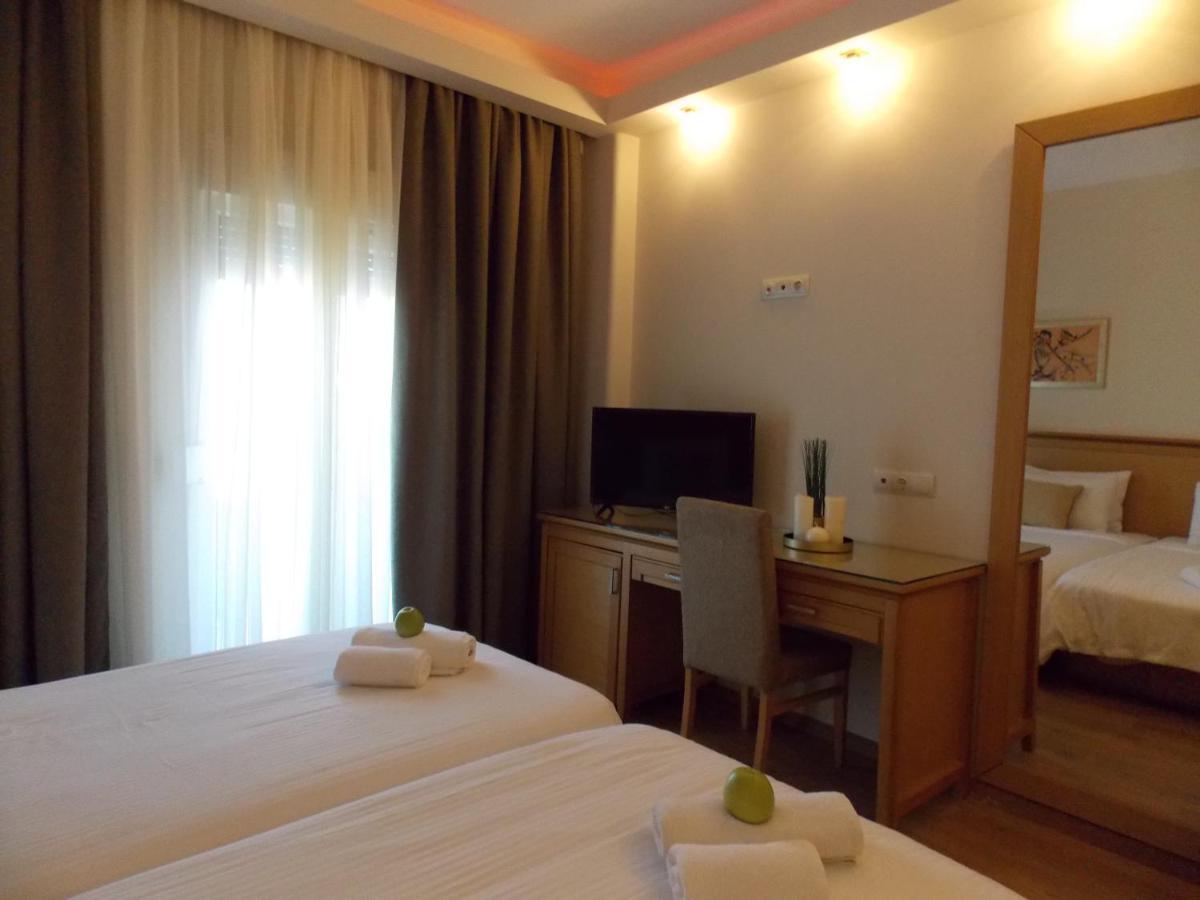 Single Room Balcony