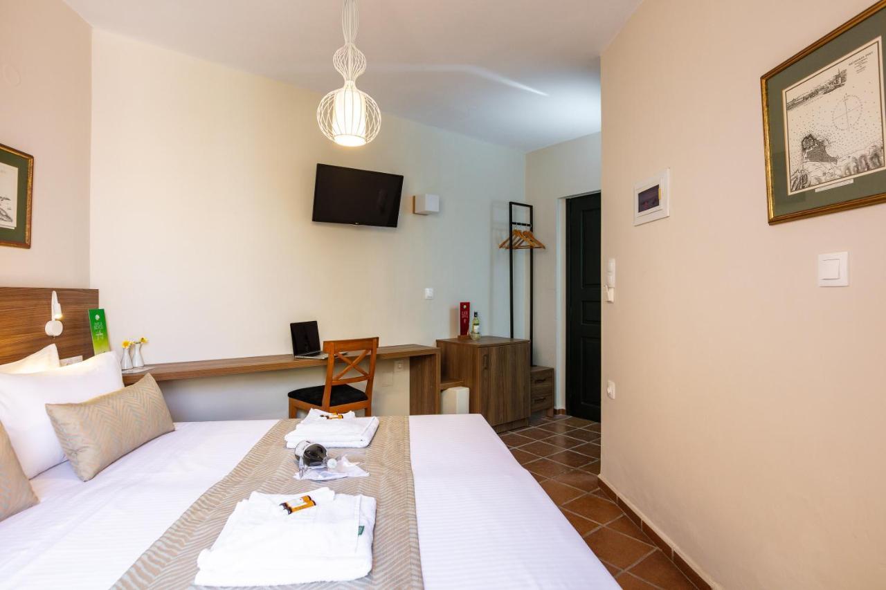 Standard Room Balcony