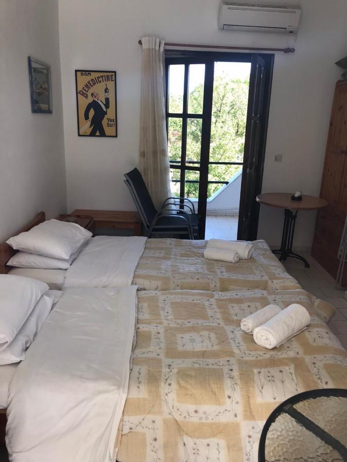 Standard Double or Twin Room with Balcony