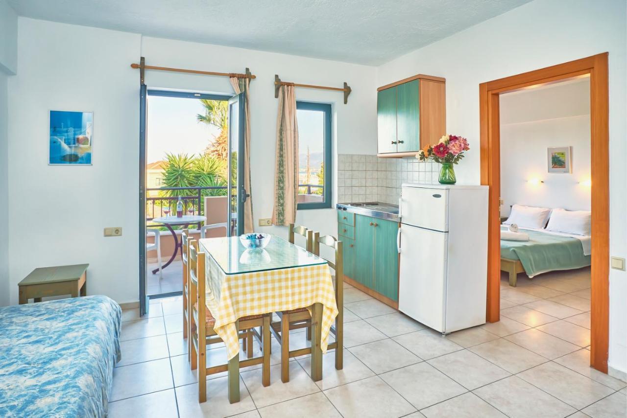 One Bedroom Apartment Pool View