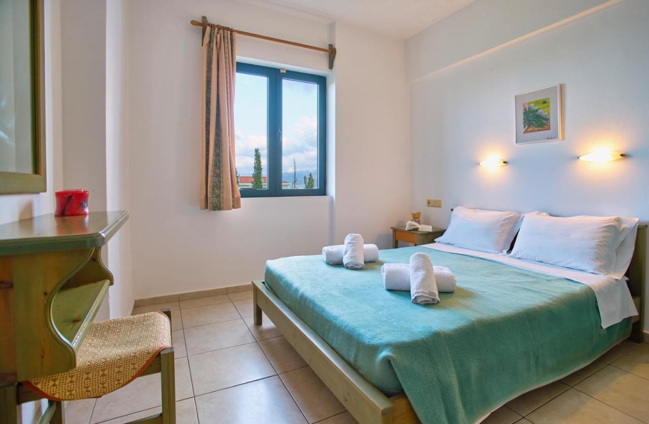 One Bedroom Apartment Pool View