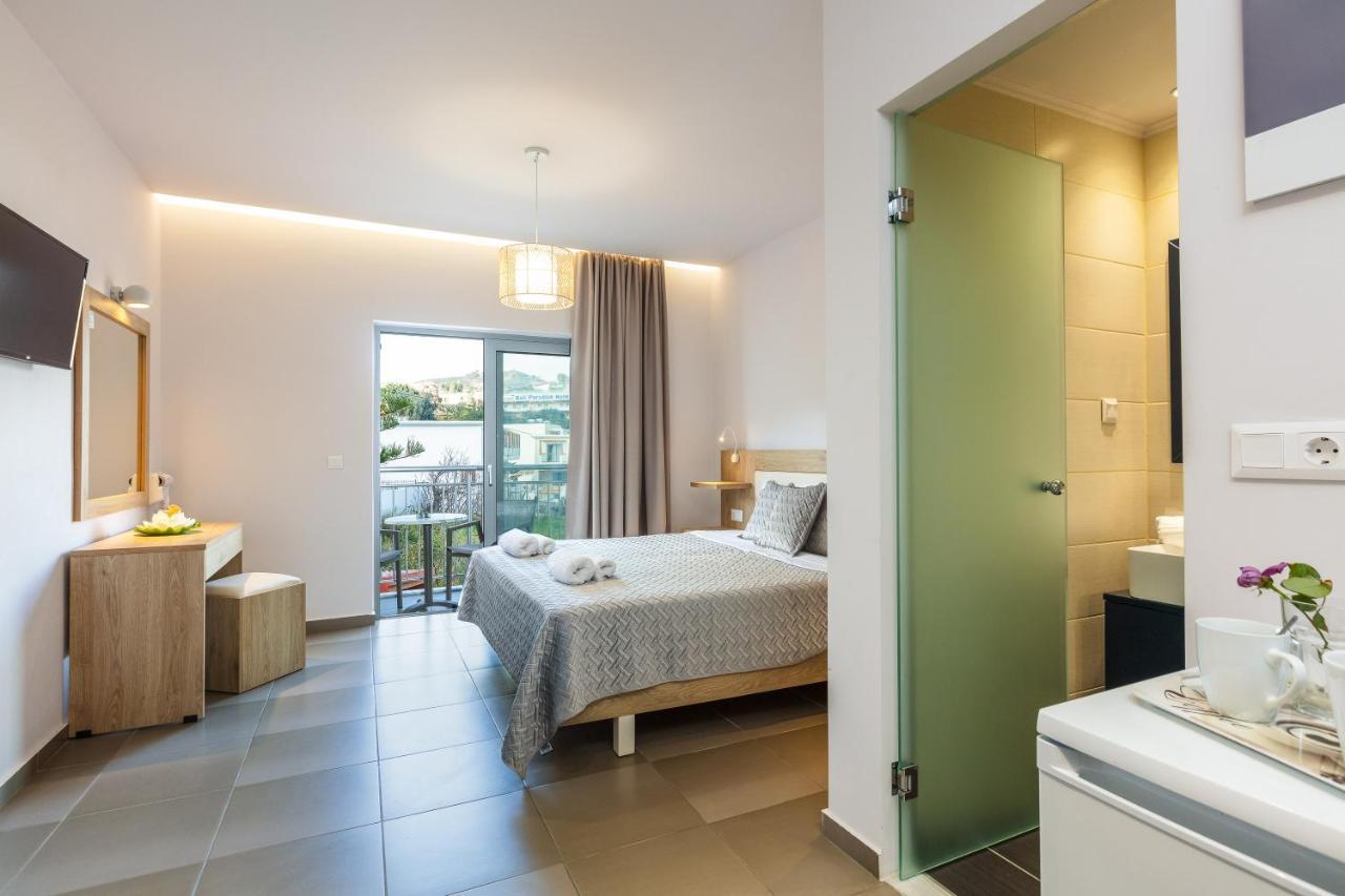 Standard Room Side Sea View
