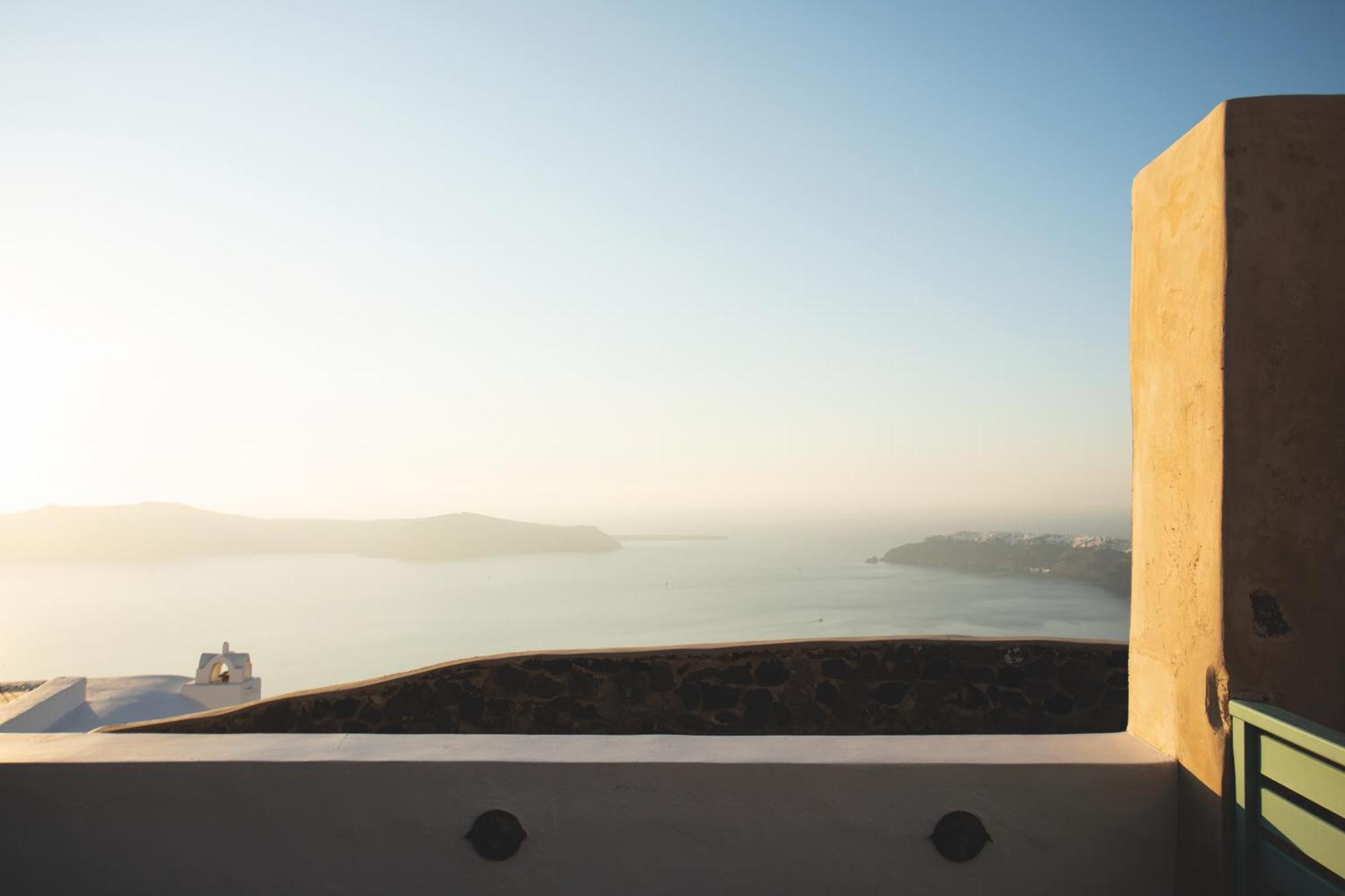 Superior Suite Caldera View