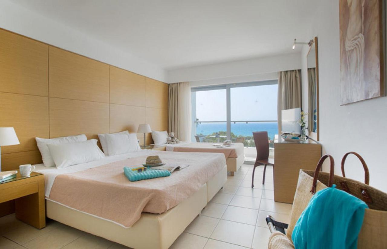 Double Room Sea View