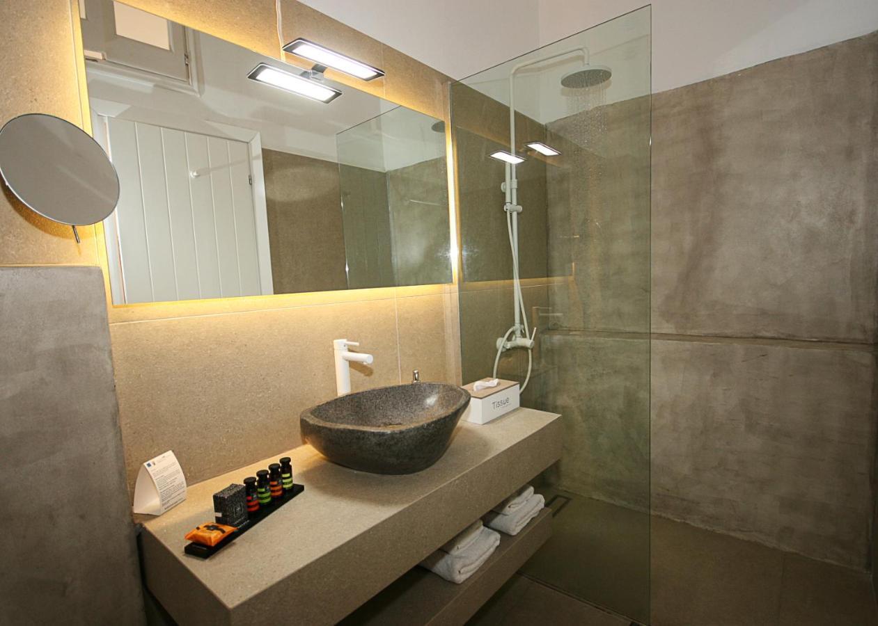 Deluxe Double or Twin Studio Sea View