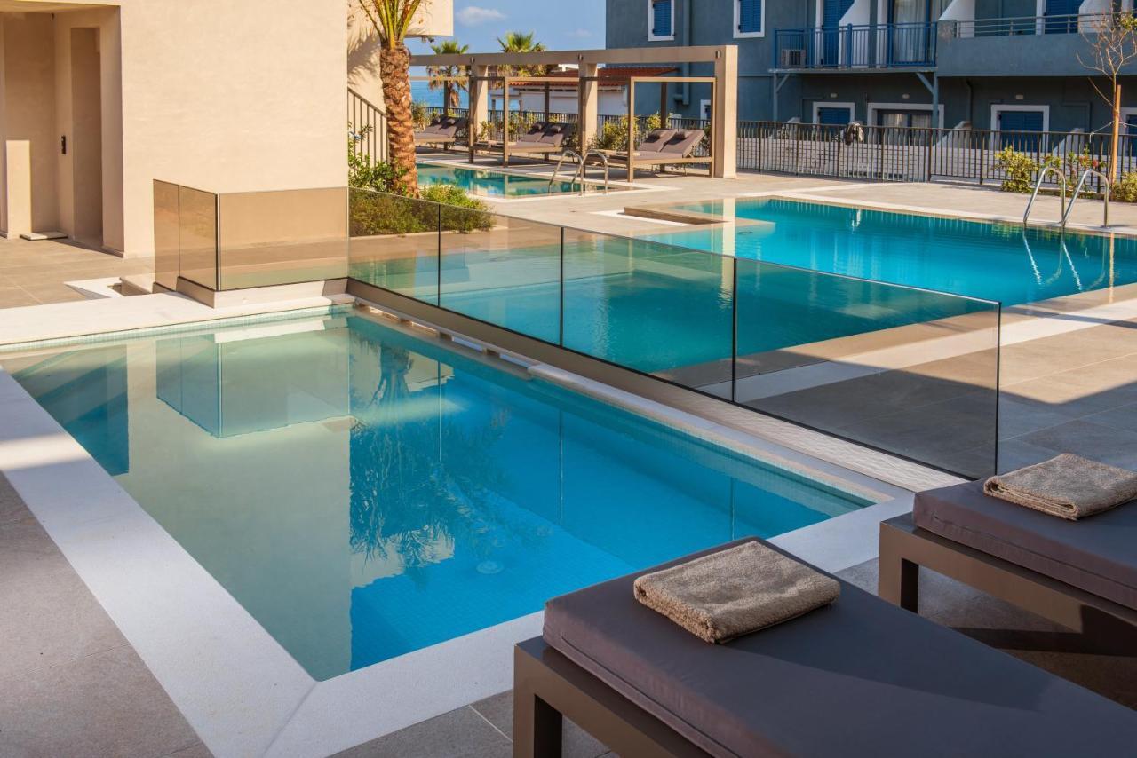 Deluxe Triple Room Sea View