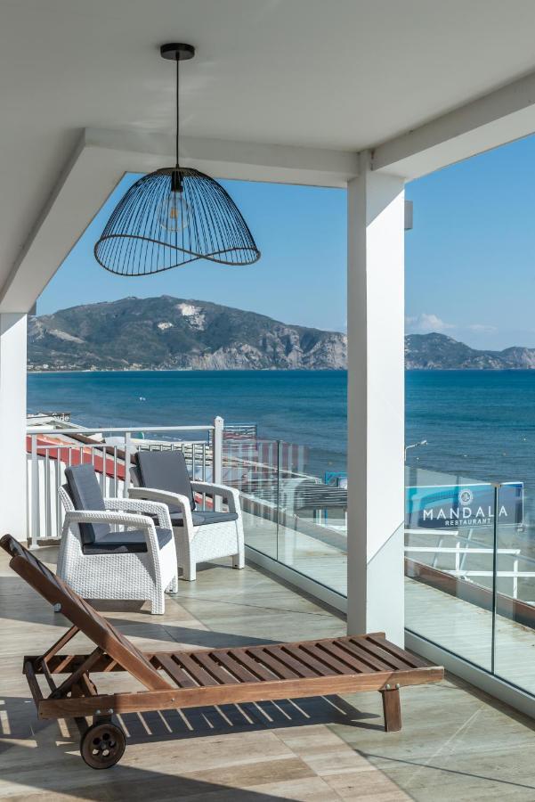 Deluxe Suite Sea View