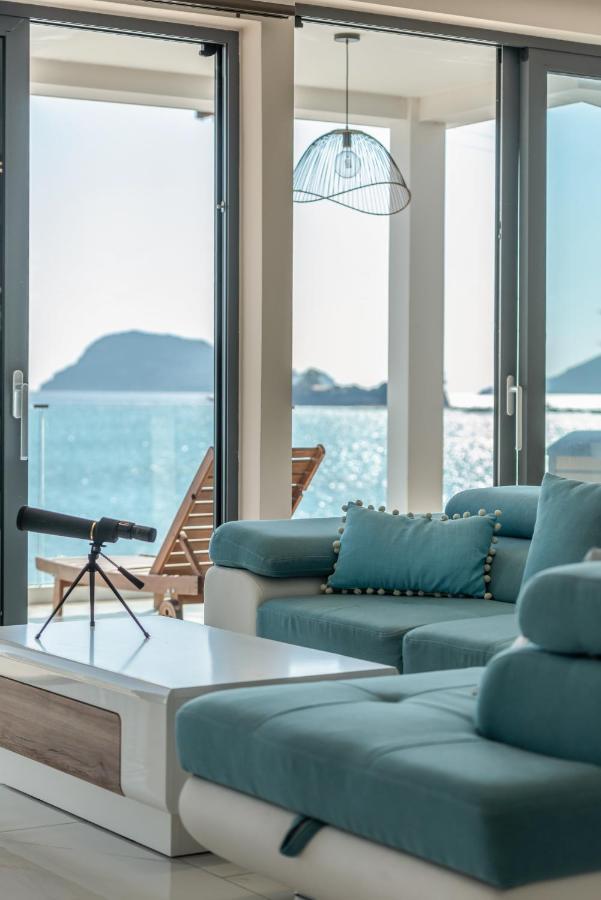 Deluxe Suite Sea View