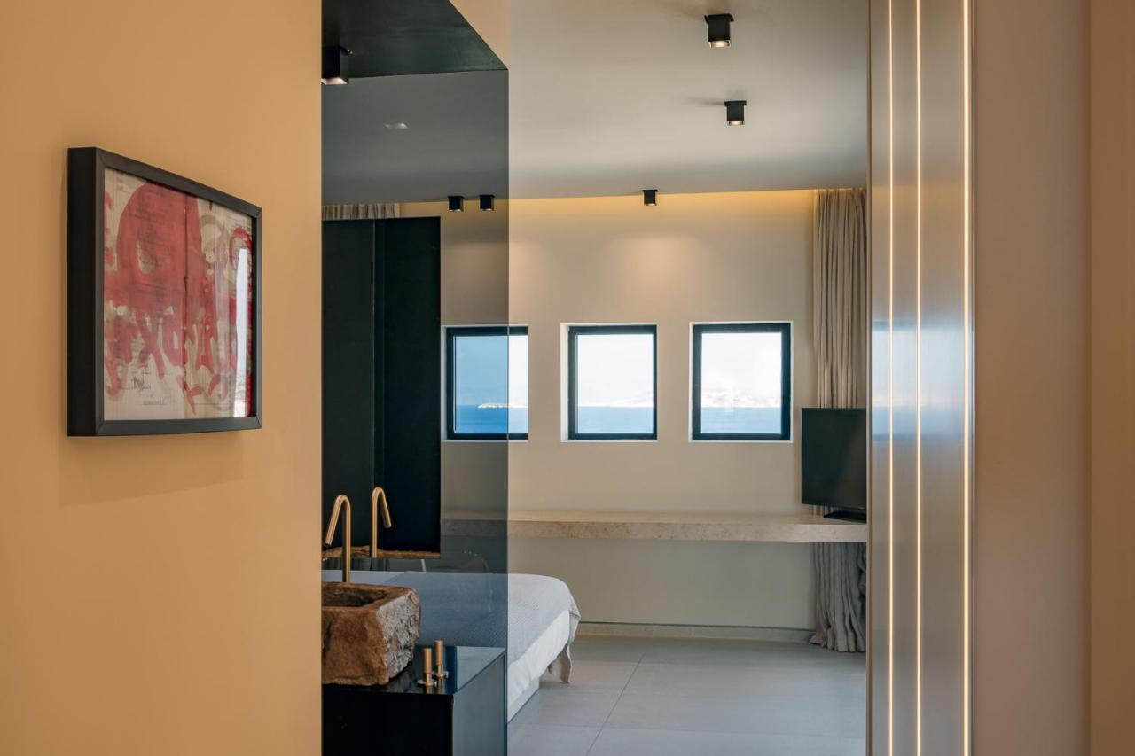Junior Suite Plunge Pool