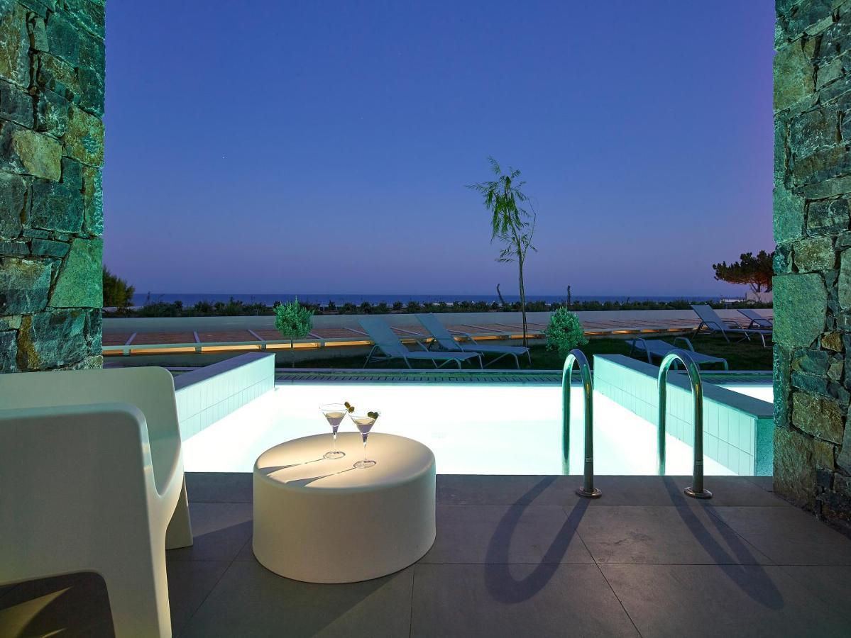 Deluxe Double Room Private Pool