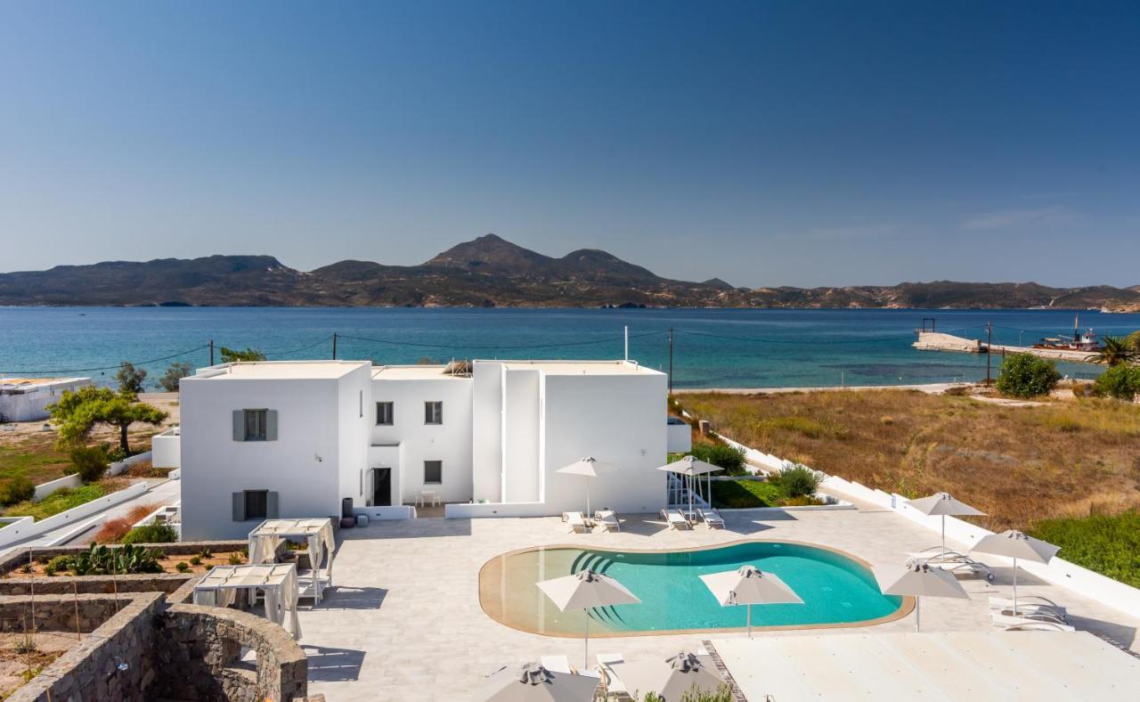Superior Double Room with Front Sea View