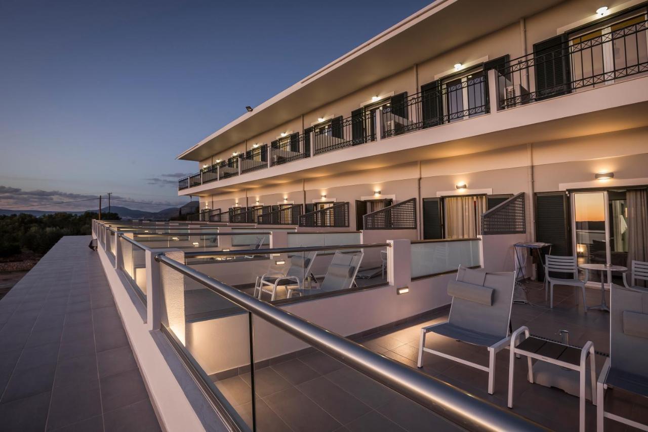 Deluxe Double Room Balcony Sea View