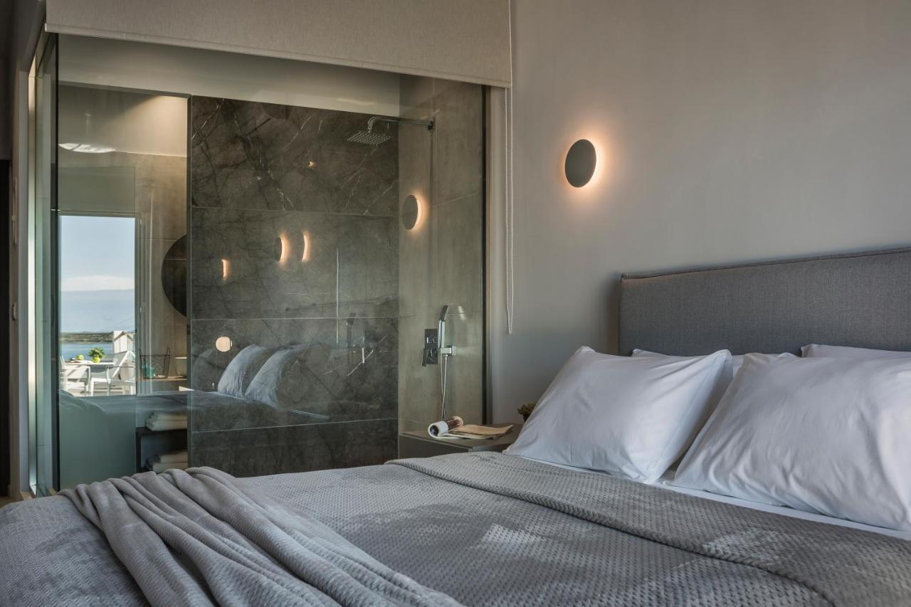 Deluxe Double Room Balcony Sea View