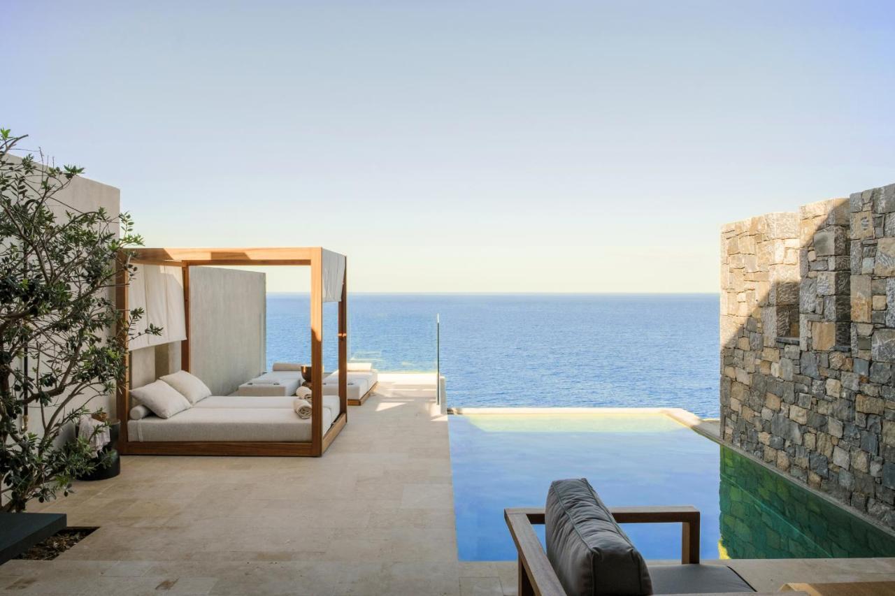 Loft Sea View Private Pool