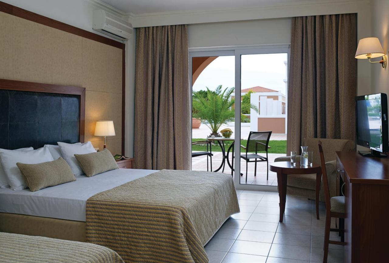 Double Room Inland View