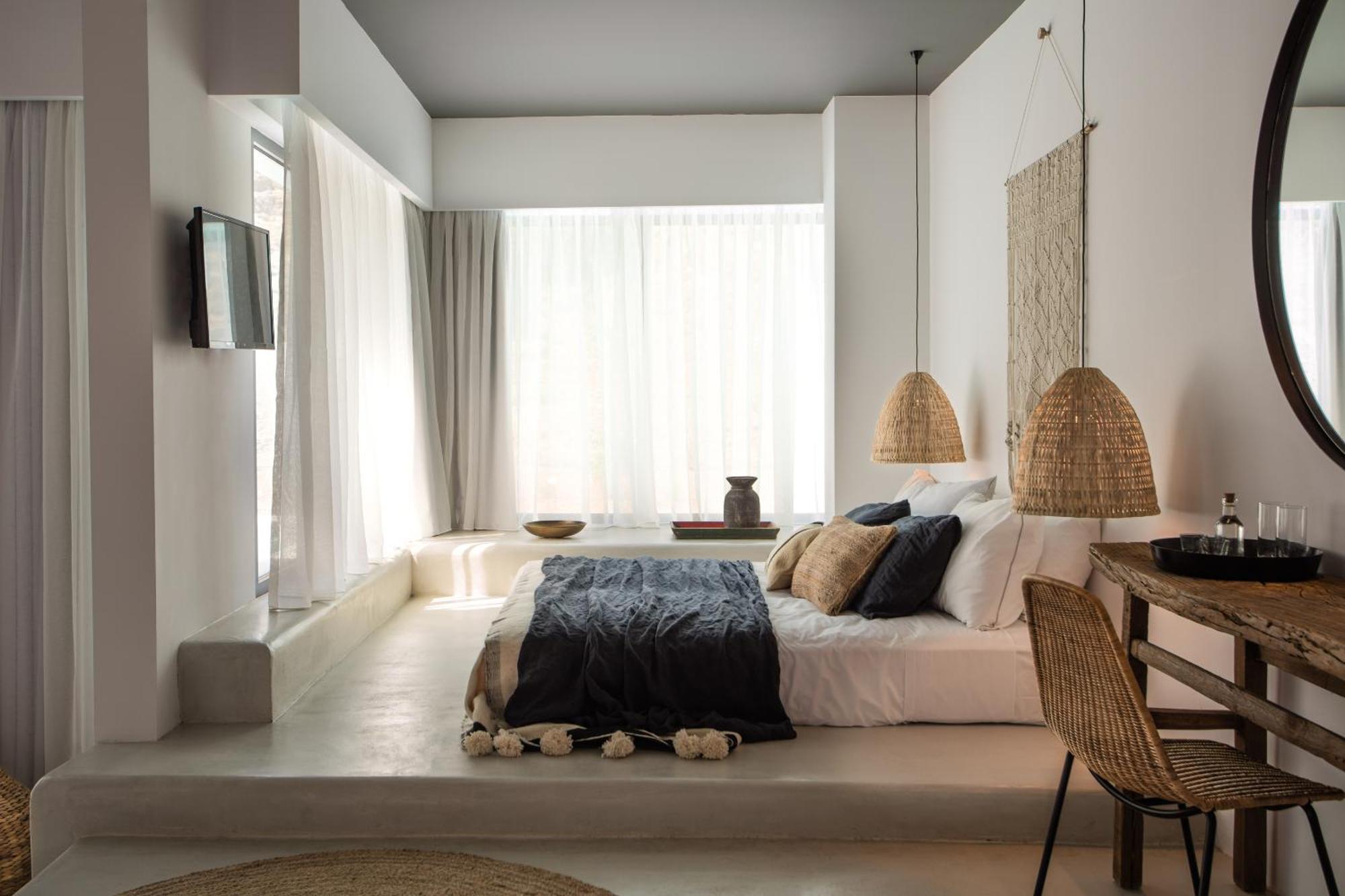 Suite Split Level