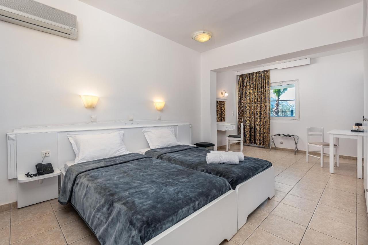 Double Room with Garden View