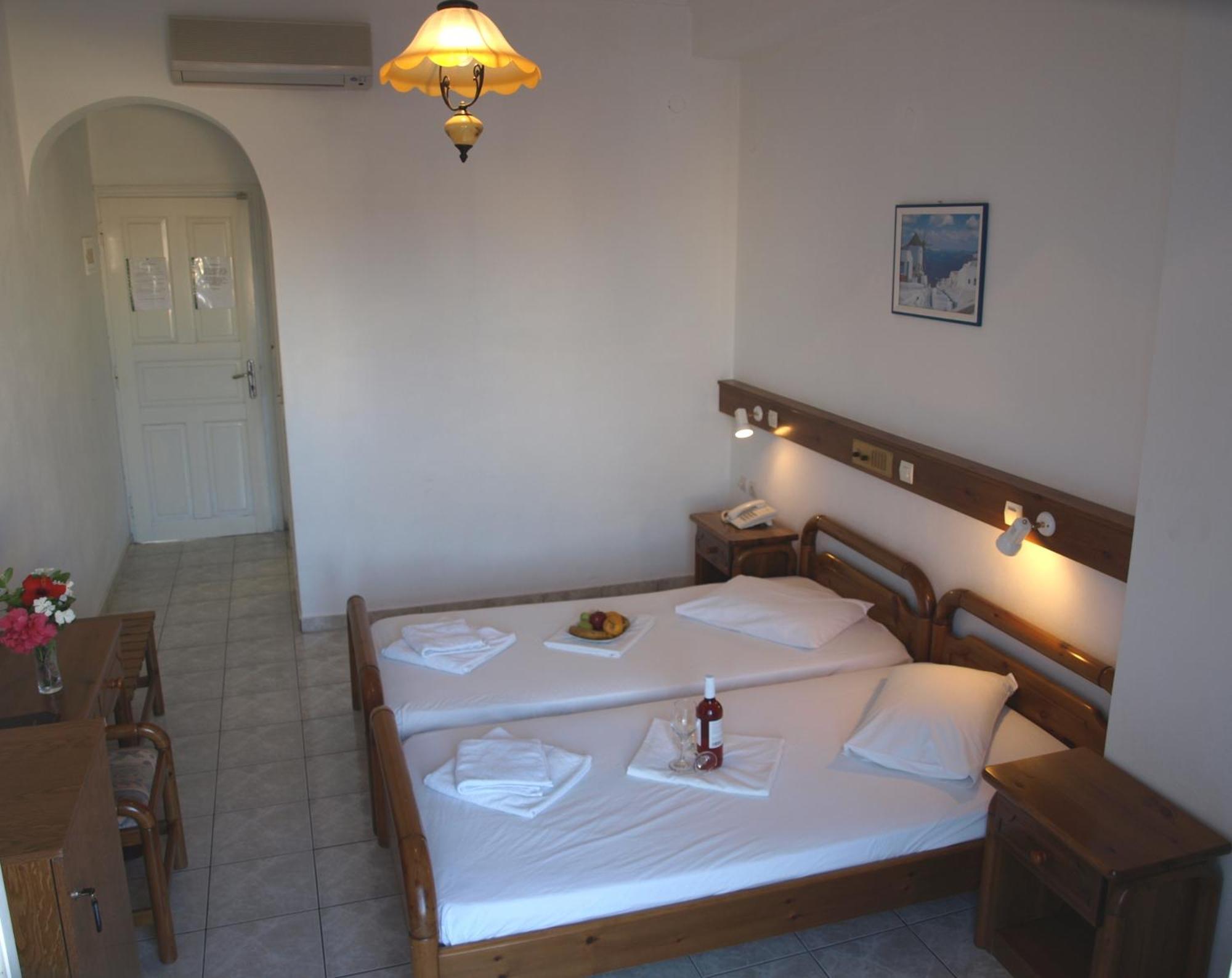 Double or Twin Room Pool View