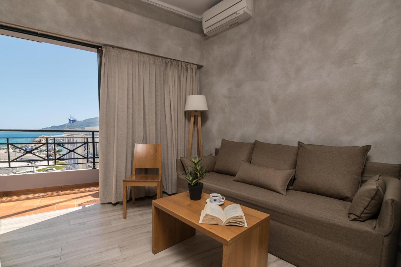 Junior Suite Sea View