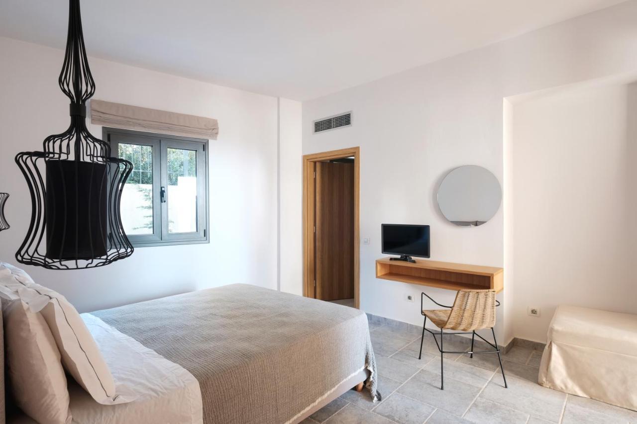 Grand Suite Garden View