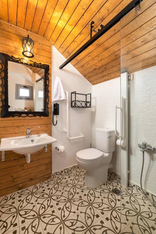 Double Deluxe without Balcony Wheelchair accessible Elafos