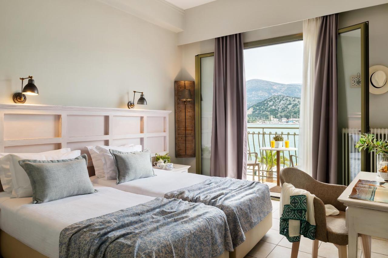 Triple Room Balcony Sea View