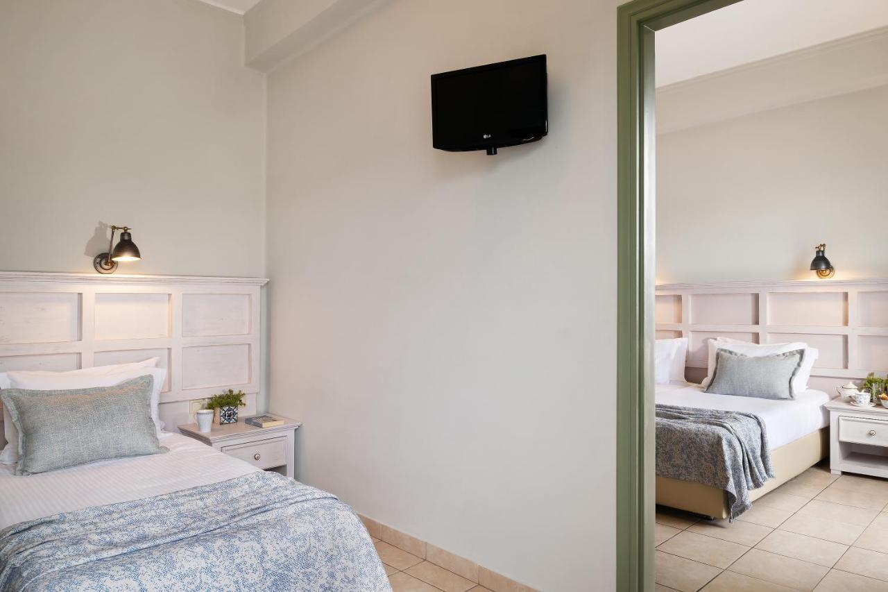 Triple Room Balcony Sea View