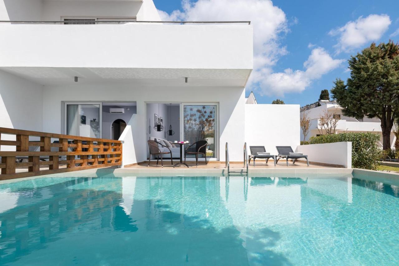 Honeymoon Suite Private Pool
