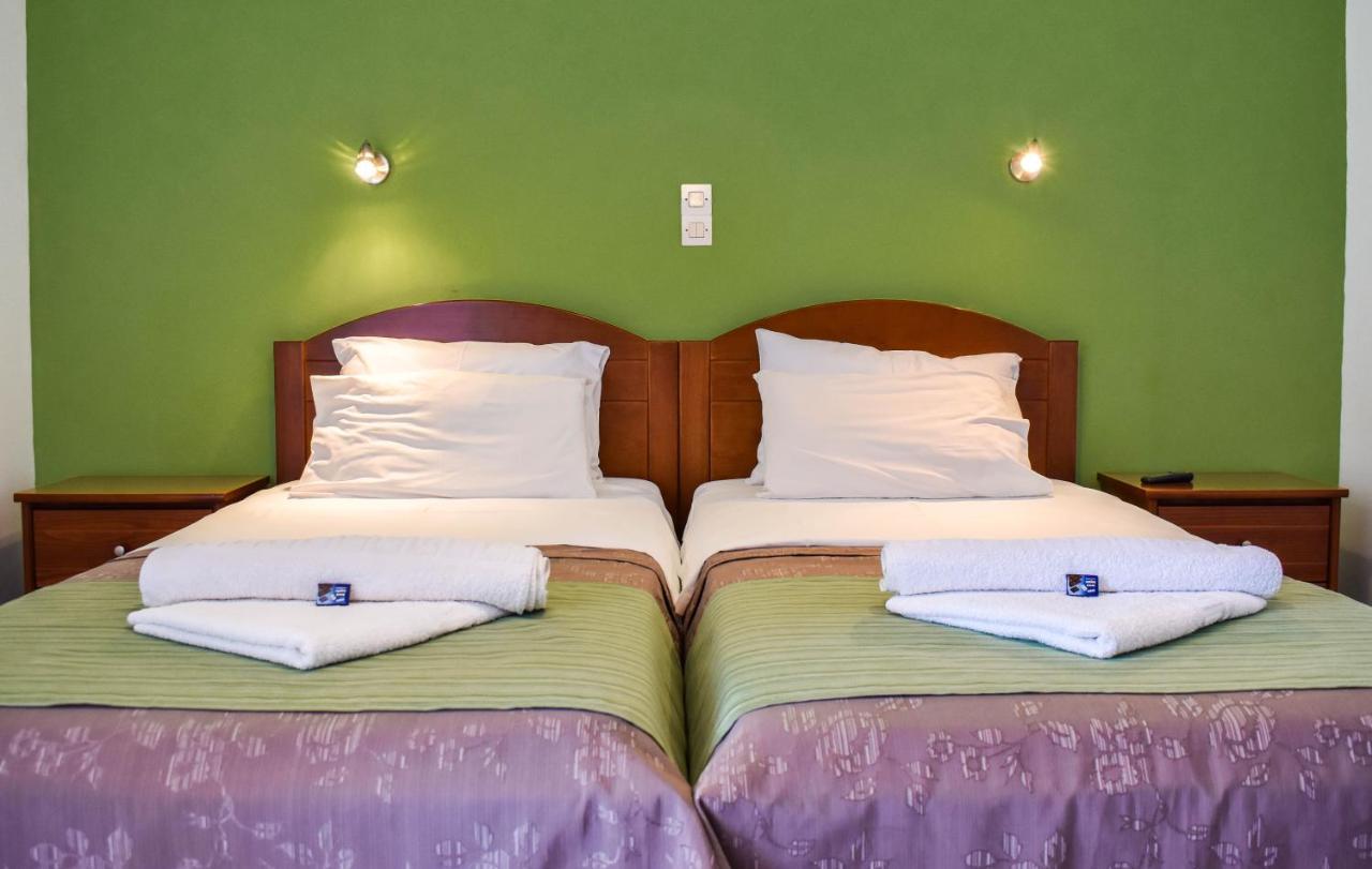 Standard Double or Twin Room Sea View