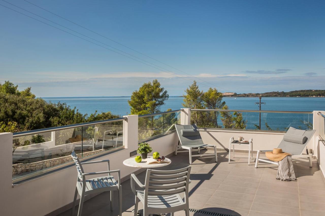 Deluxe Double Room Balcony Sea View