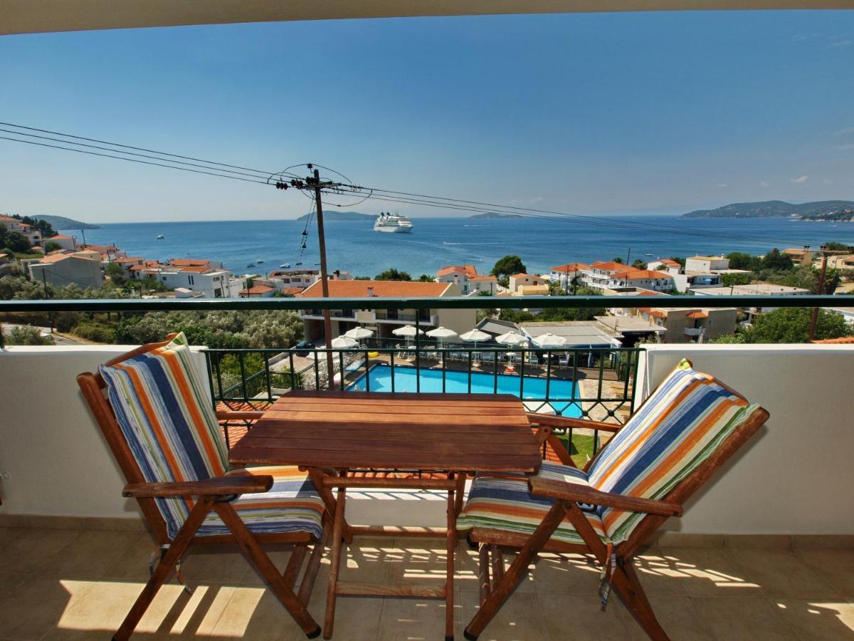 Studio Sea View