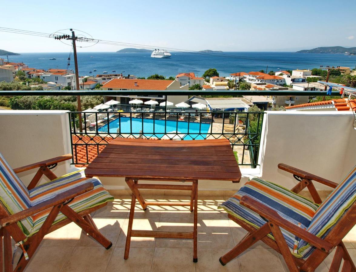 Studio Sea View