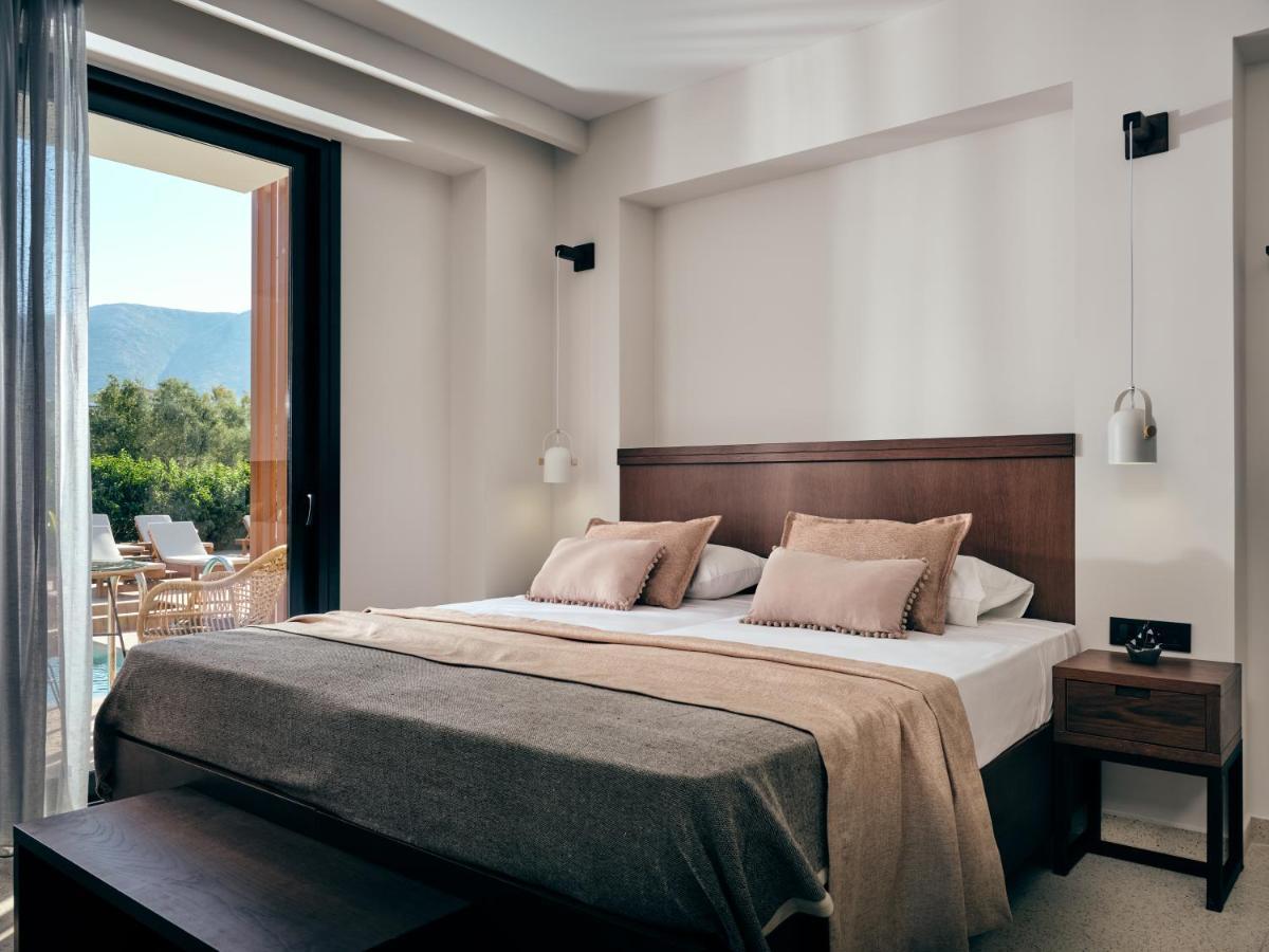 Deluxe Double or Twin Room Pool Access
