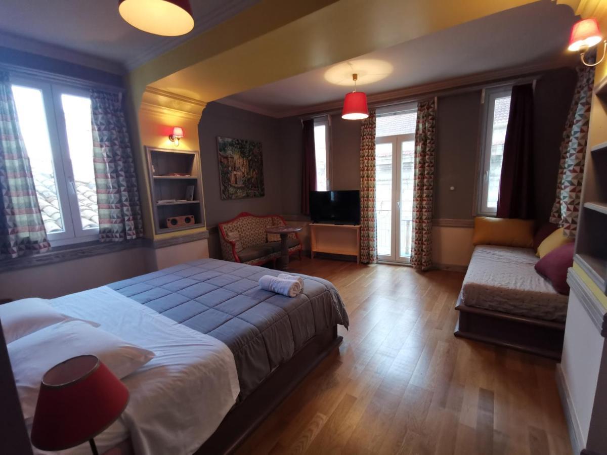 Standard Double Room Balcony