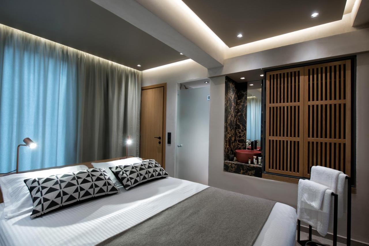 Deluxe Suite Sea View Jacuzzi