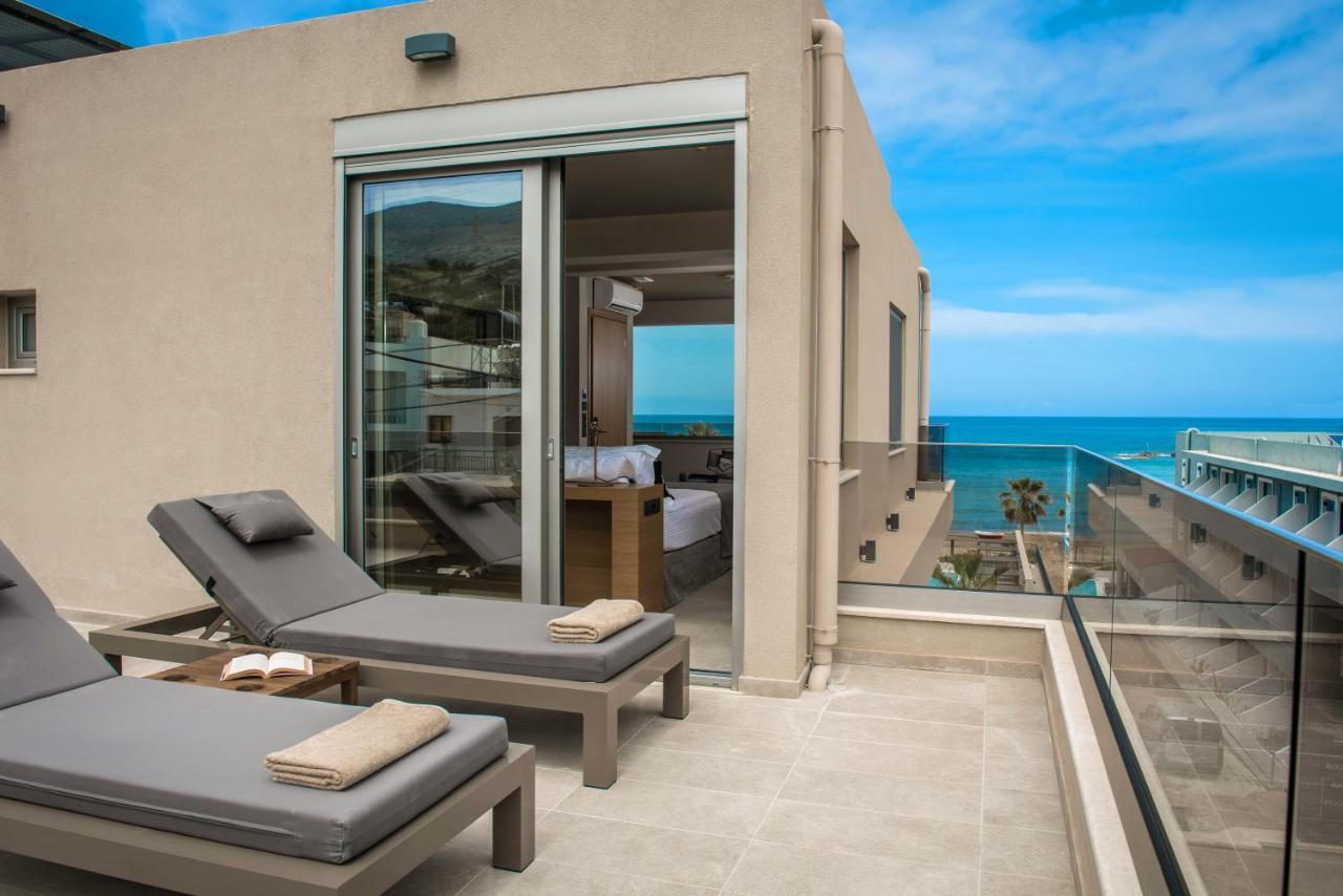 Deluxe Suite Sea View Jacuzzi