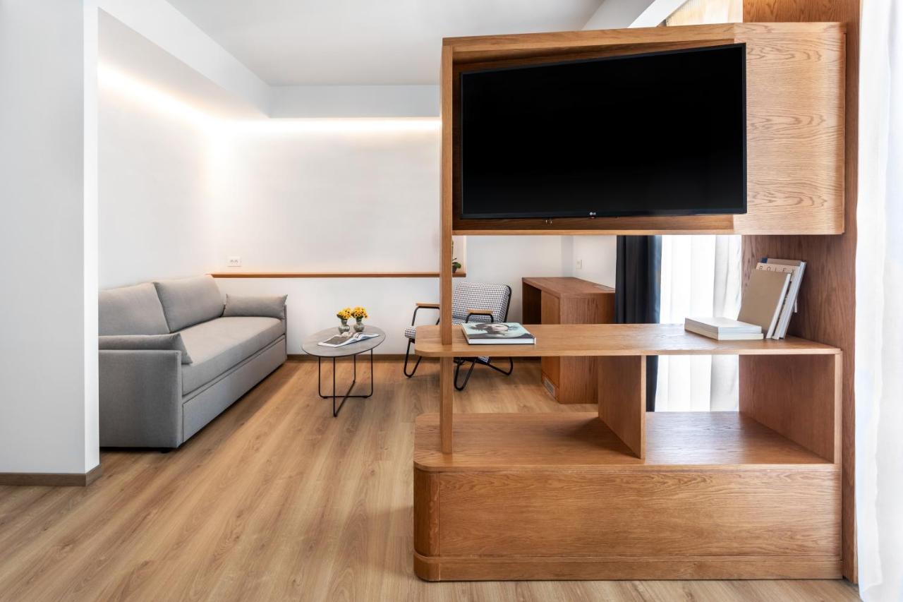 Junior Suite Balcony