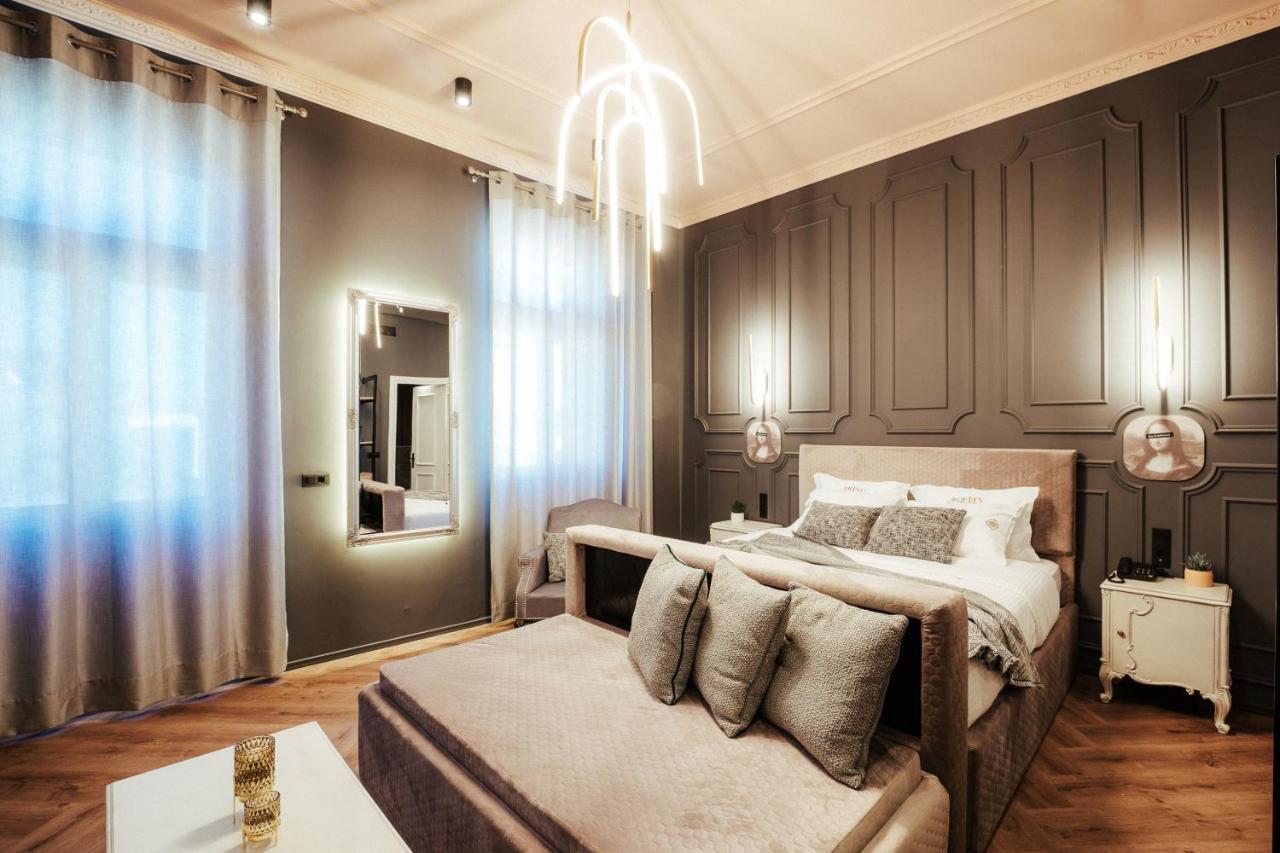 Queen Suite Sea View