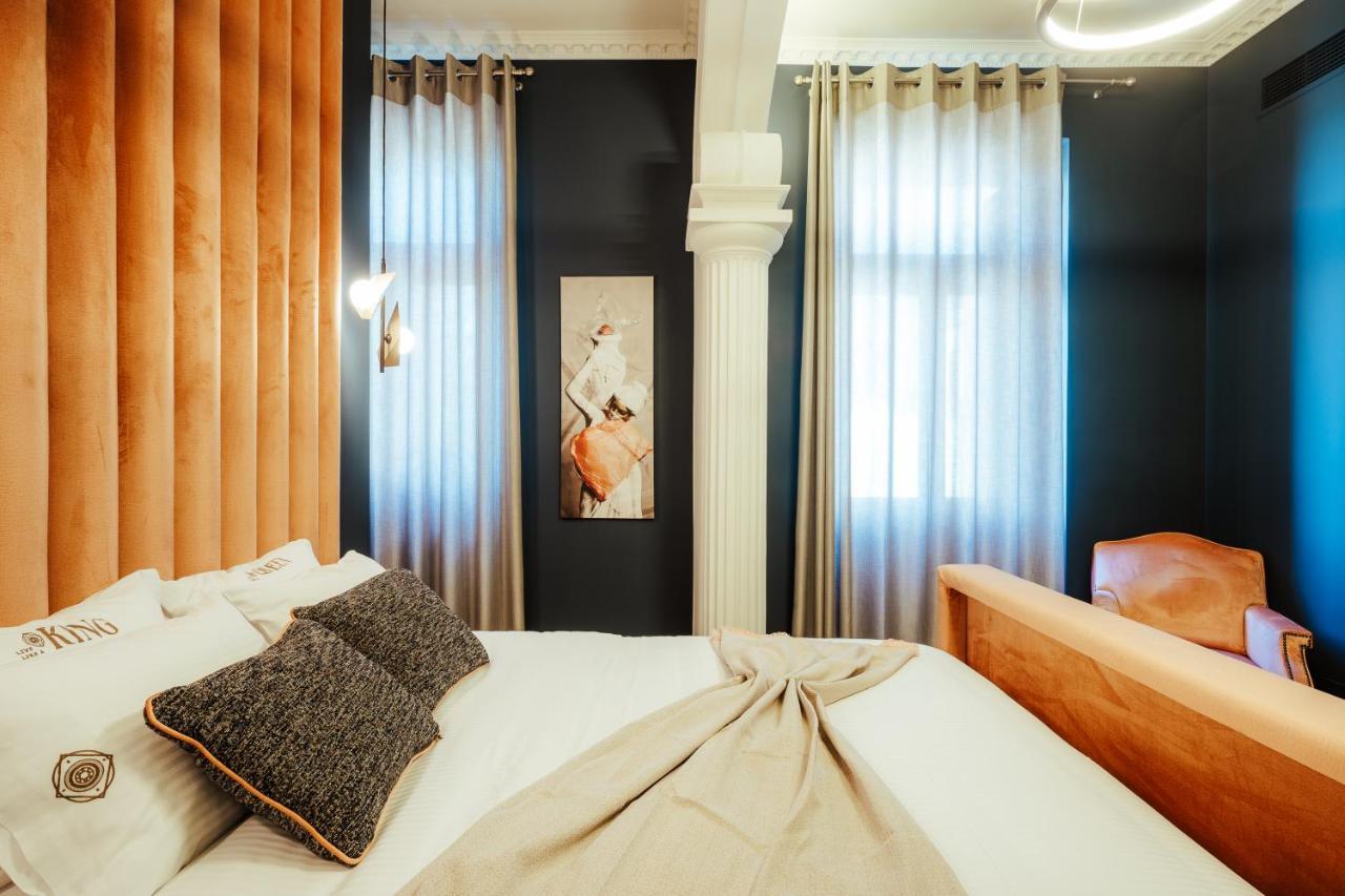 Queen Suite Sea View