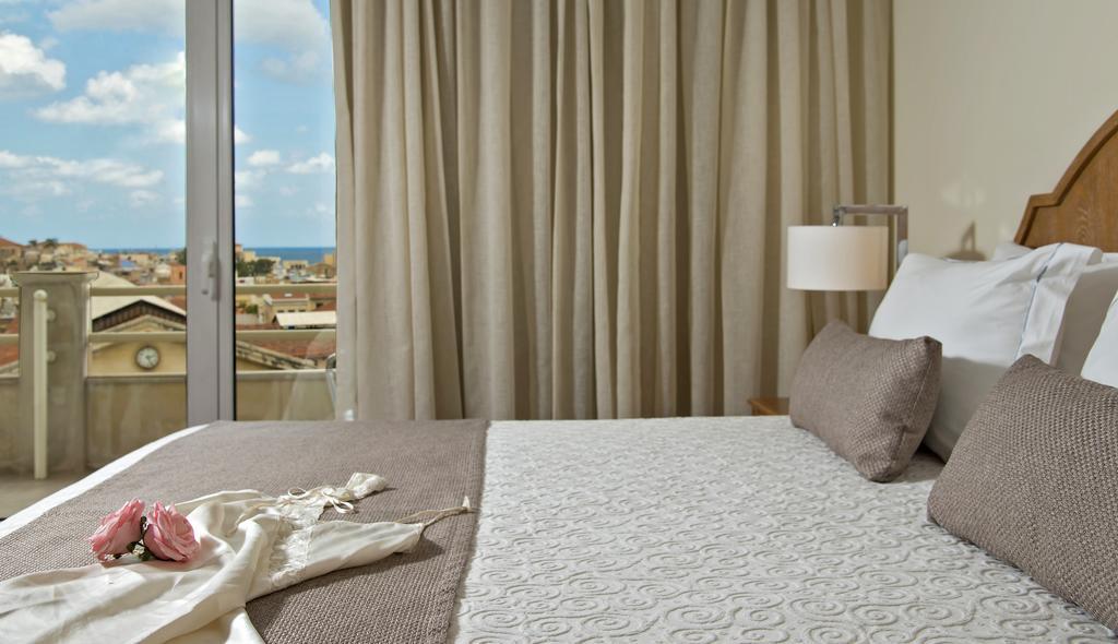 Executive Suite with Town Old View