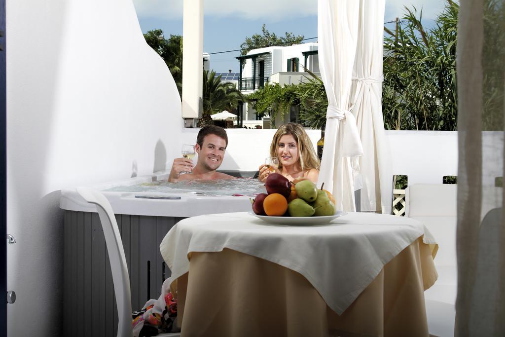 Deluxe Double or Twin Room Hot Tub