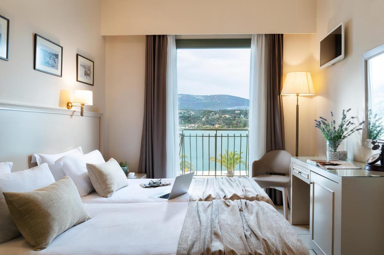Triple Room Balcony Sea View
