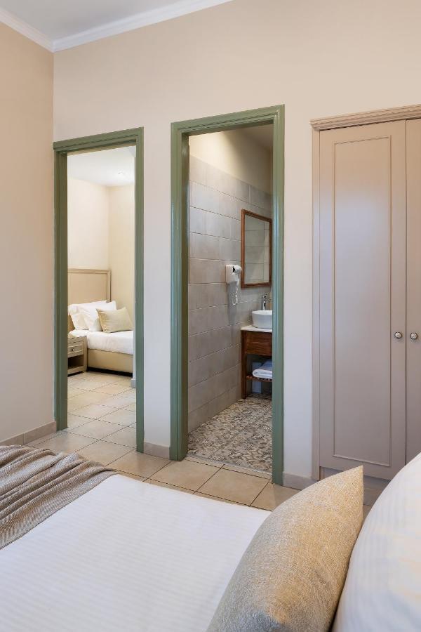 Triple Room Balcony Sea View