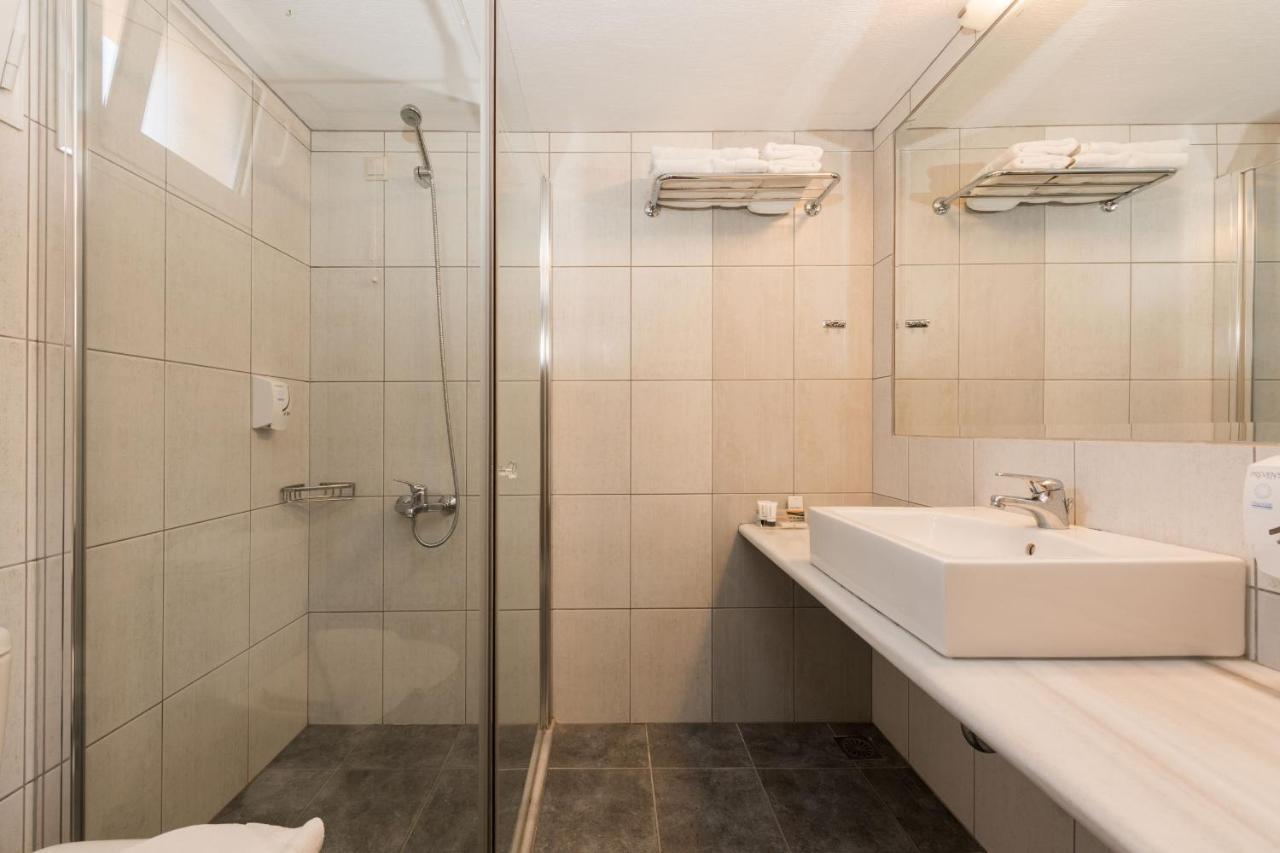 Duplex Suite Side Sea View